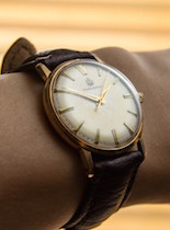 Sådan køber du vintage ure - til Tiden