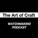 The art of craft podcast om ure