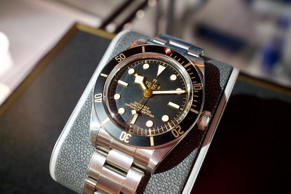 Tudor Black Bay 58