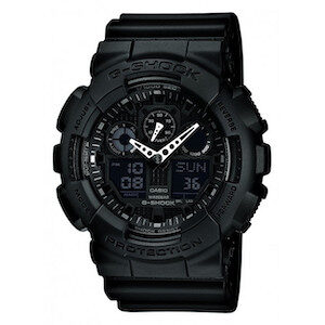 Casio G-Shock GA-100-1A1ER