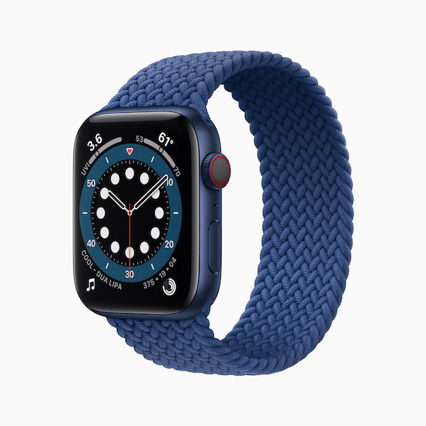 Apple watch series 6