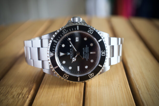 Rolex Sea-Dweller 16600